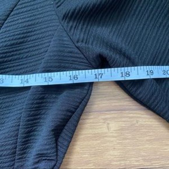 Julian Taylor Dress Bell Sleeved Fit and Flare 6 - Picture 7 of 15